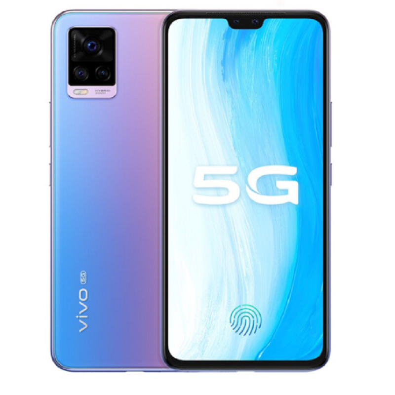 vivo S7 5G版 8GB+128GB 莫奈漫彩