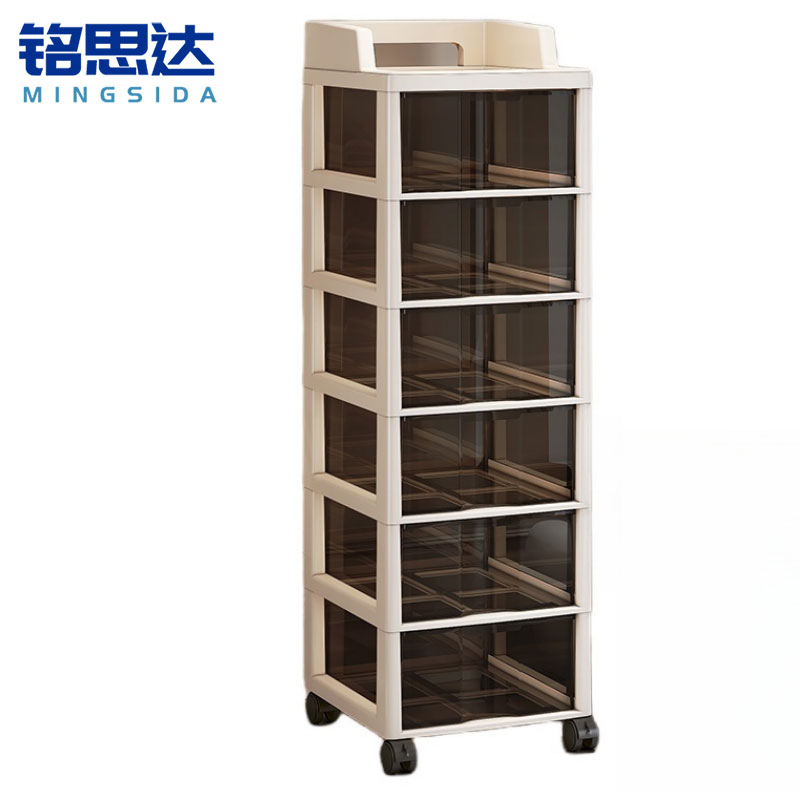 铭思达储物柜六层个高清大图