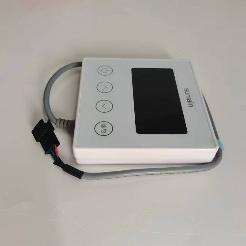 帮客材配 全新原装惠而浦150A空气能热水器T 控制器/显示面板 收前务必验货高清大图