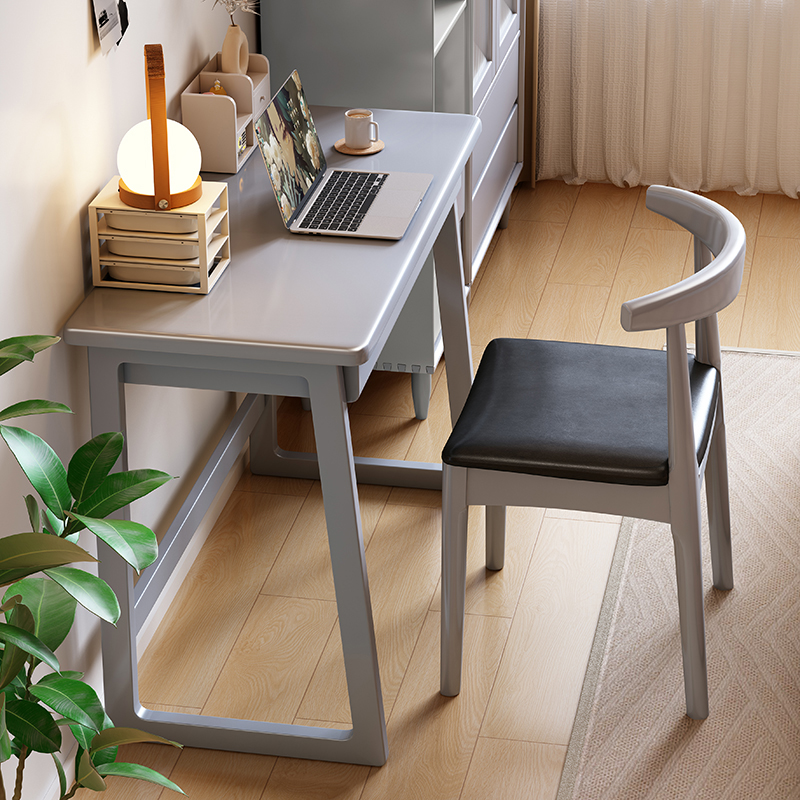 河洛伟业 书桌高清大图