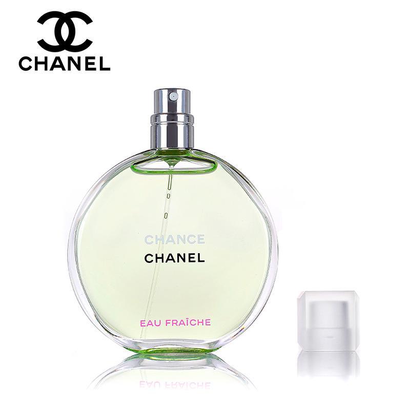 Chanel香奈儿邂逅柔情淡香水 35ml 绿邂逅 轻奢熟女邂逅幸福 送女友送老婆