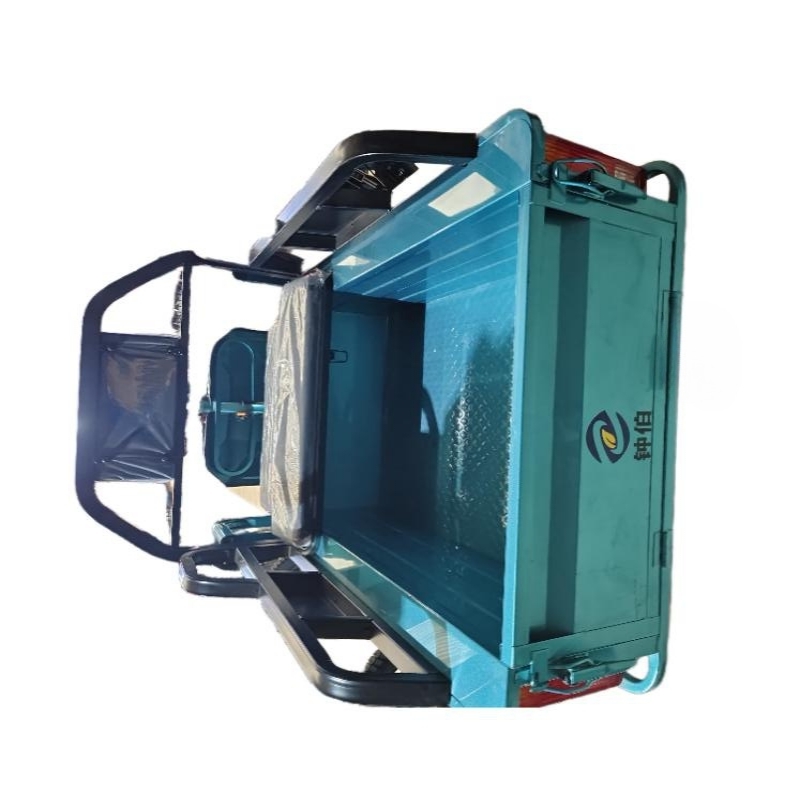 钟伯 三轮车 60V 24AH1.3M*0.9M 台高清大图