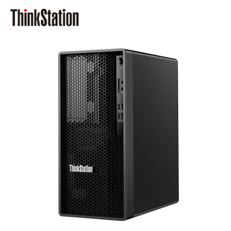 联想(ThinkStation)K 商用高性能设计师台式机电脑 工作站图形渲染 定制(i9-10900 64G 2T+512G GTX1660S显卡 )