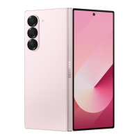 三星Galaxy Z Fold6 5G (SM-F9560) 12GB+512GB 浅玫粉 折叠屏手机