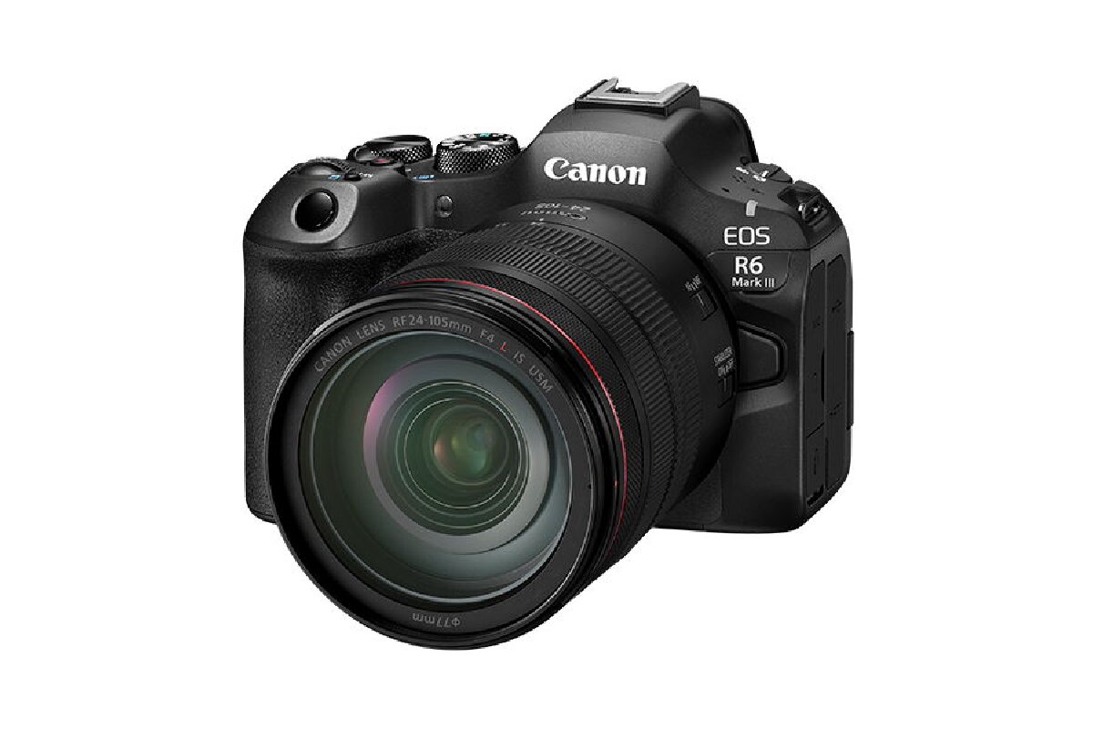 佳能Canon R6 Mark III (24-105USM)套机高清大图