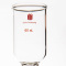 SYNTHWARE F364024磨口布什漏斗,60mL,24/40,无砂芯 容量(mL) 外径(mm) 砂板孔隙度个