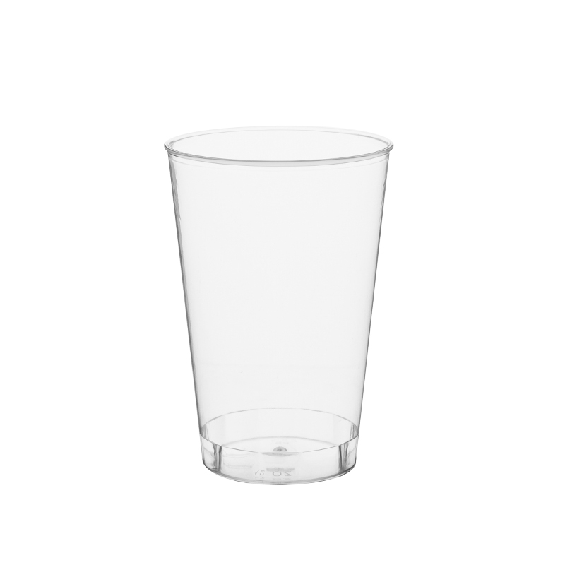 【苏宁】漱口杯 喇叭花 材质亚力克400ml