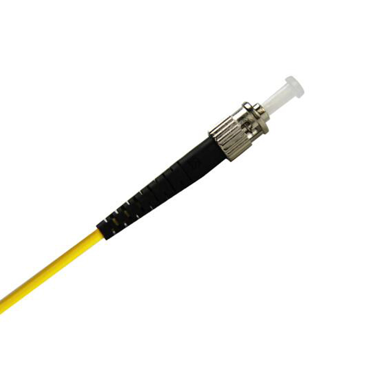 美美MAKE MODE 尾纤跳纤电信级(活动连接器 )ST/ST端 5米 ST/UPC-ST/UPC-5M