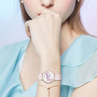 瑞士品牌IW手表正品女表轻奢时尚休闲梅花系列原装进口石英腕表时尚镶钻防水石英表2020新款女表
