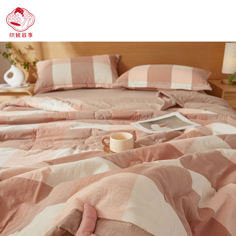 织娘故事 空调被 180*220cm/张高清大图