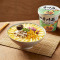 莫小仙和味菌汤千叶面83g*6桶装非油炸泡面刀削面方便速食品夜宵刀削酸汤面叶