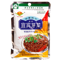 窖香宜宾芽菜100g*15袋装 宜宾燃面芽菜扣肉原料 重庆小面成都担担面调料 包子馅料酱菜四川泡菜 川菜鸡米芽菜用