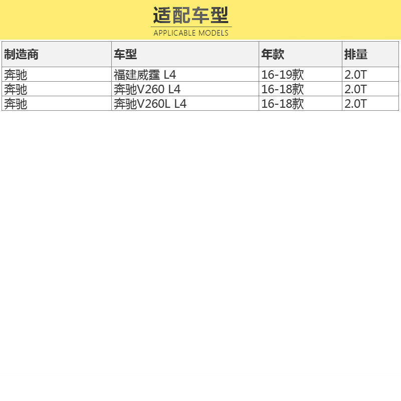 马勒(MAHLE)空气滤LX4731适配16-19款福建威霆 2.0T/16-18款奔驰V260/V260L 2.0T