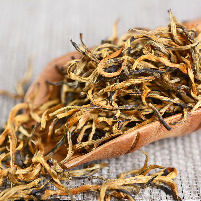 云南滇红茶特级散装凤庆红茶茶叶喜悦红+滇红壹号+珍品金芽共150g