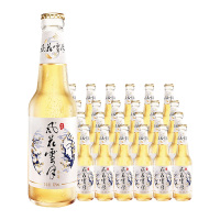 风花雪月啤酒 特酿啤酒 325ml*24瓶 整箱装