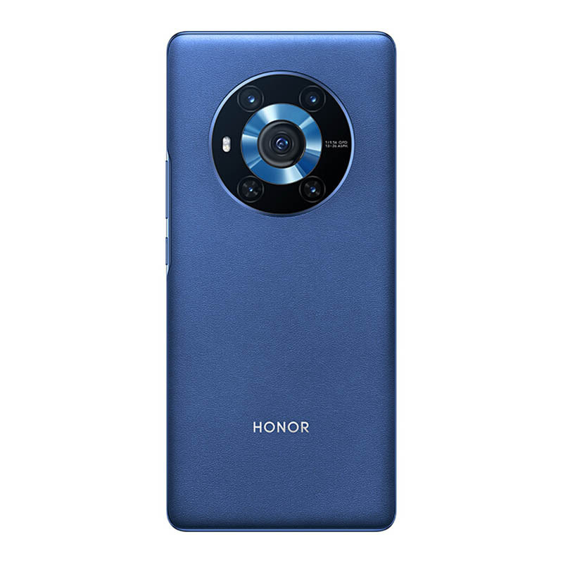 荣耀(honor) Magic3 5G 全网通版 8GB+256GB 曙光蓝 骁龙888 6.76英寸超曲屏 多主摄计算摄影 66W超级快充 移动联通电信5G全网通版手机