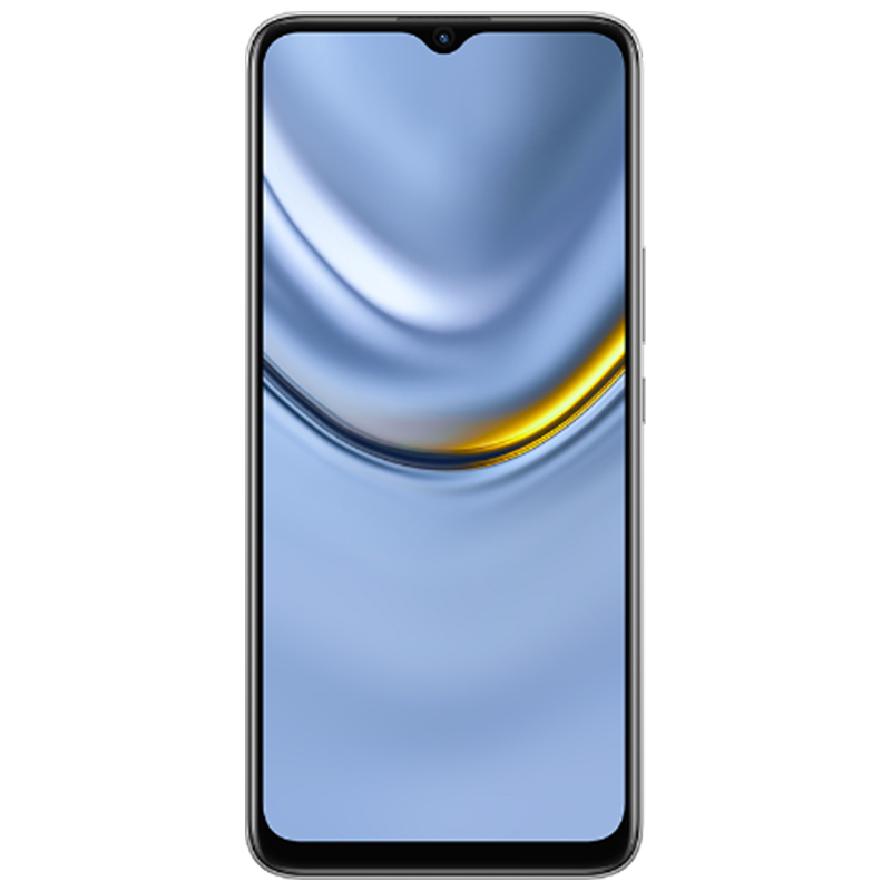荣耀(honor) 畅玩20 全网通版 8GB+128GB 冰岛白 6.5英寸大屏 莱茵护眼 5000mAh超大电池续航 移动联通电信4G双卡双待全网通手机