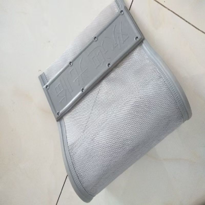 日目 磁吸纱帘 防蚊帘 双丝/平方米高清大图