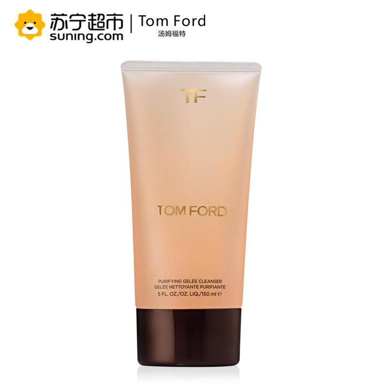汤姆福特(Tom Ford)净澈洁颜啫喱 150ml 洗面奶 清洁