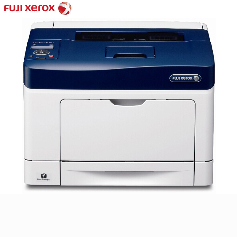 FUJI XEROX(富士施乐) P355d 黑白网络自动双面激光打印机 台