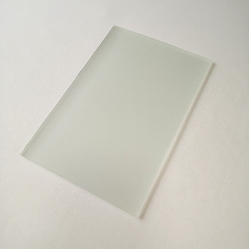 三猫树 磨砂玻璃 8mm 平方米