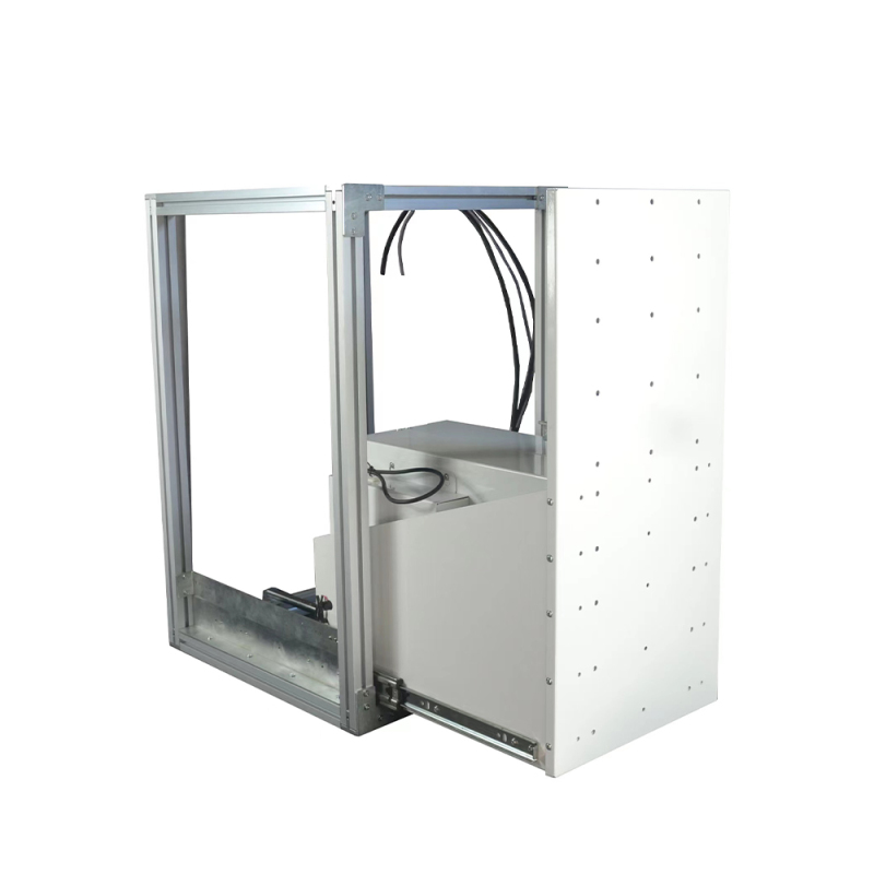 君南嵌入式前摄像机支架JN-L150高清大图