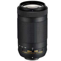 尼康(Nikon) D5600(18-55mm+AFP70-300G)数码单反相机 双镜头套装 约2416万像素