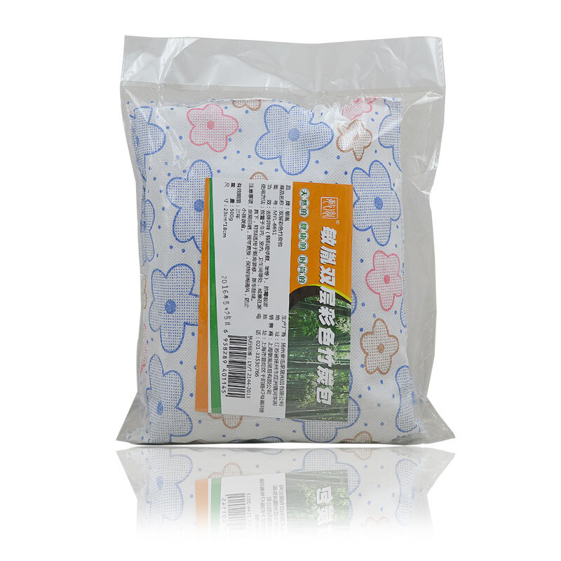 敏胤 MYL-6651 双层彩色竹炭包 花色高清大图