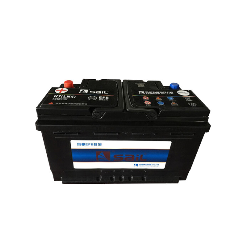 免维护蓄电池 电瓶6-QW-80A 原厂正品 超长质保