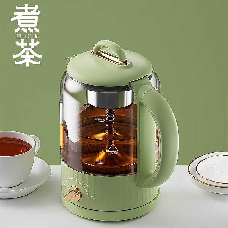 都市太太(Dstt)茶颜电煮壶DSYSH-9901 1升