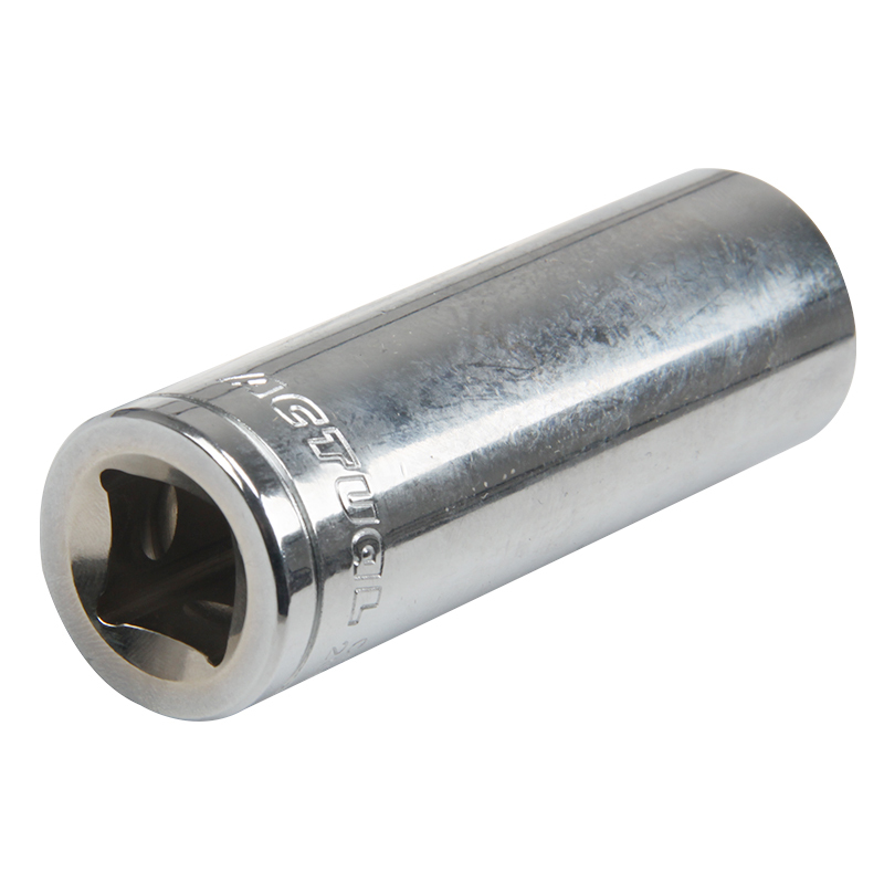 安信(ACTUAL) 长套筒 12.5MM系列内六角套筒 30MM(26830) 个