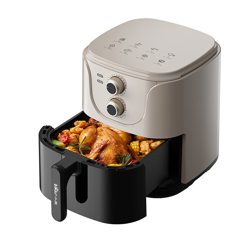 小熊(Bear) 空气炸锅QZG-E16A5(单位:个)白