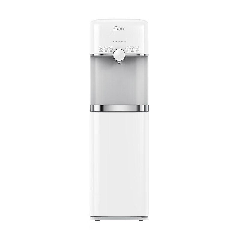 美的饮水机开水器家用即热净水器净饮一体机MRO702A-D