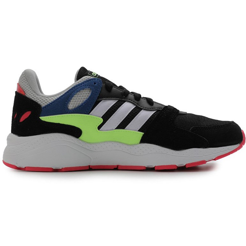 adidas阿迪达斯男鞋chaos运动休闲跑步鞋ef9230