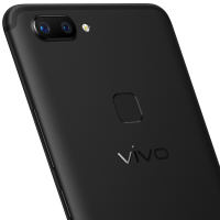 [二手9成新]vivo X20 黑色 4GB+64GB 全网通 安卓手机 6英寸屏 双卡双待 电信移动联通手机