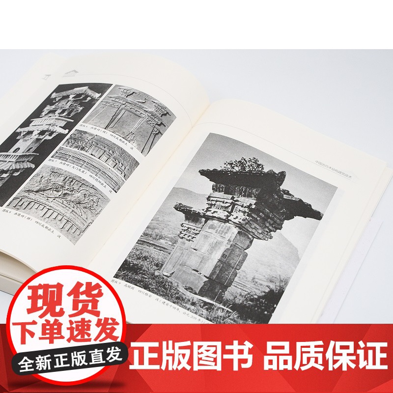 书正版]陈明达建筑学力作全套3册/营造文库 应县木塔+蓟县独乐寺+中国古代木结构建筑技术 结构力学/古建筑爱好者/佛塔建高清大图