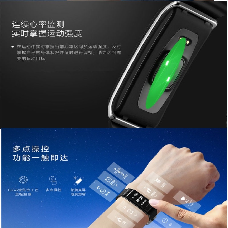 华为荣耀畅玩手环A2高清大图