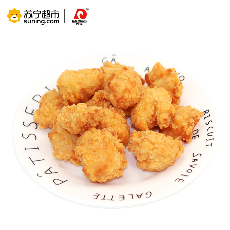 大江美味盐酥鸡2.5kg