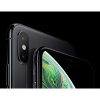 Apple iPhone XS Max 64GB 深空灰 移动联通电信4G手机MT712CH/A