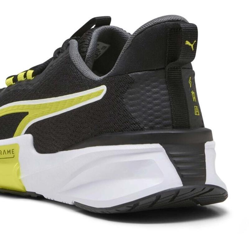 彪马(Puma)男士运动鞋轻便稳定支撑训练跑步鞋PWRFRAME科技防滑耐