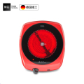 米技/Miji Gala I 1600W 德国米技炉 家用电陶炉 静音环保 红色