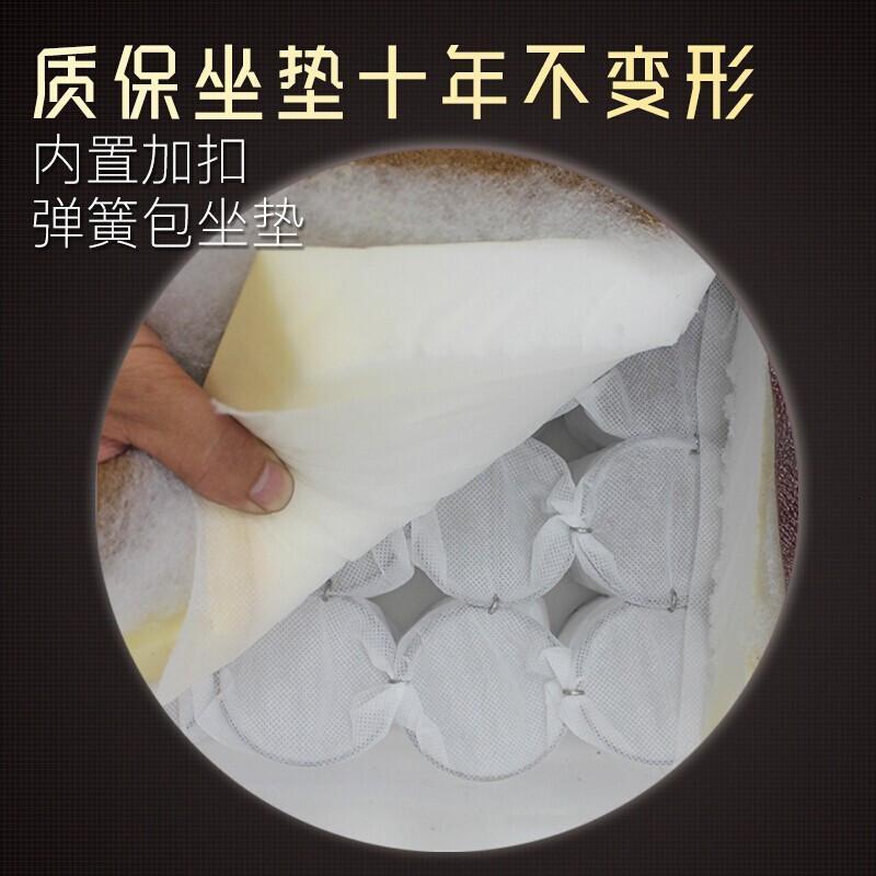 北京德诚和实木烤漆老板椅可躺按摩大班椅转椅可躺家用电脑椅