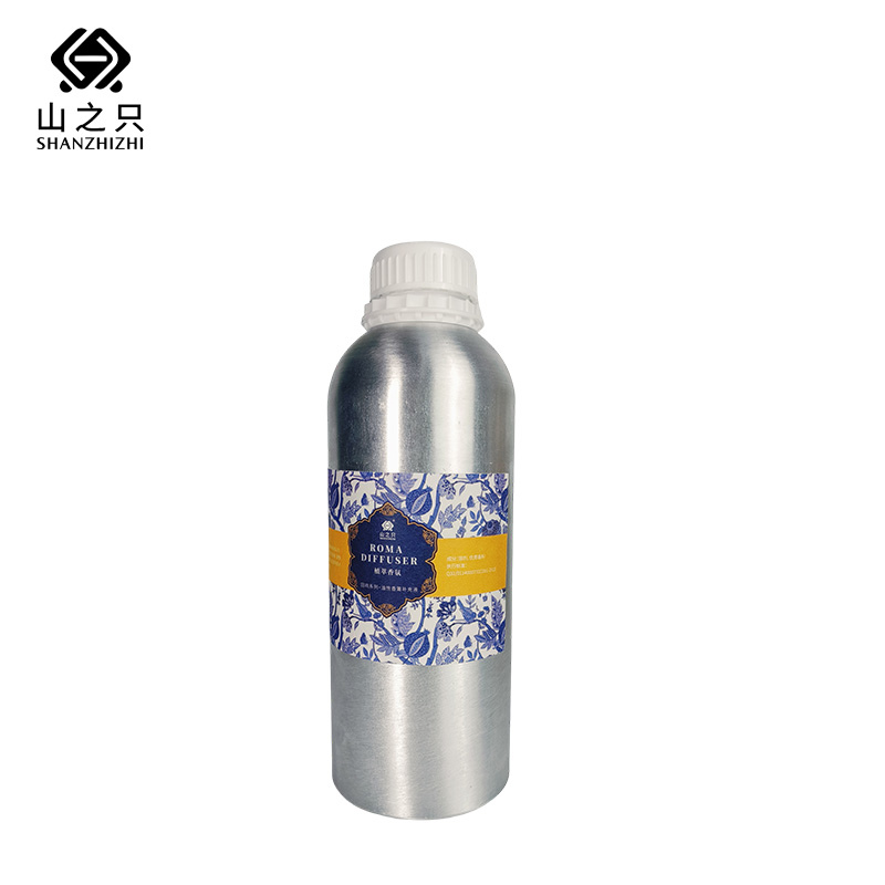 山之只 香髓系列·油性香薰补充液 1L 瓶高清大图