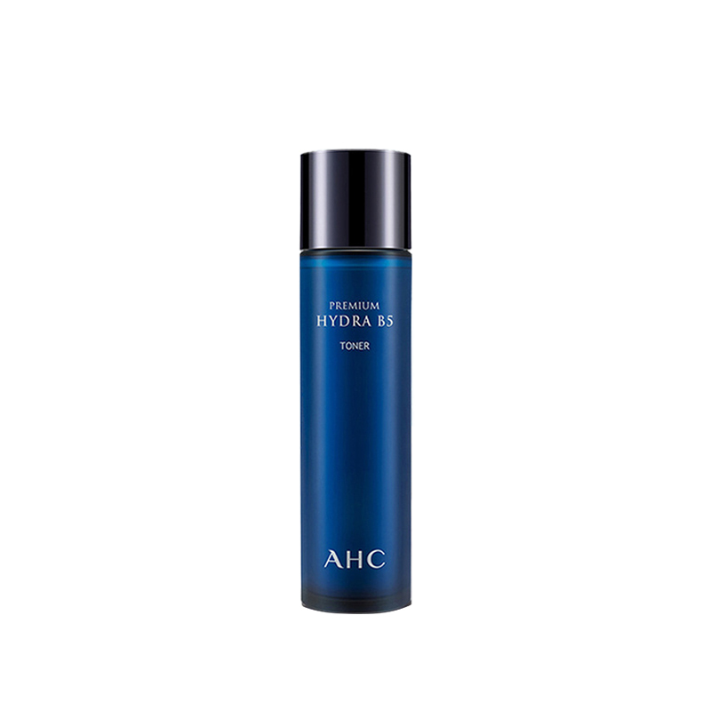 AHC 第二代B5玻尿酸臻效水合柔肤水 120ml/瓶 透亮嫩白