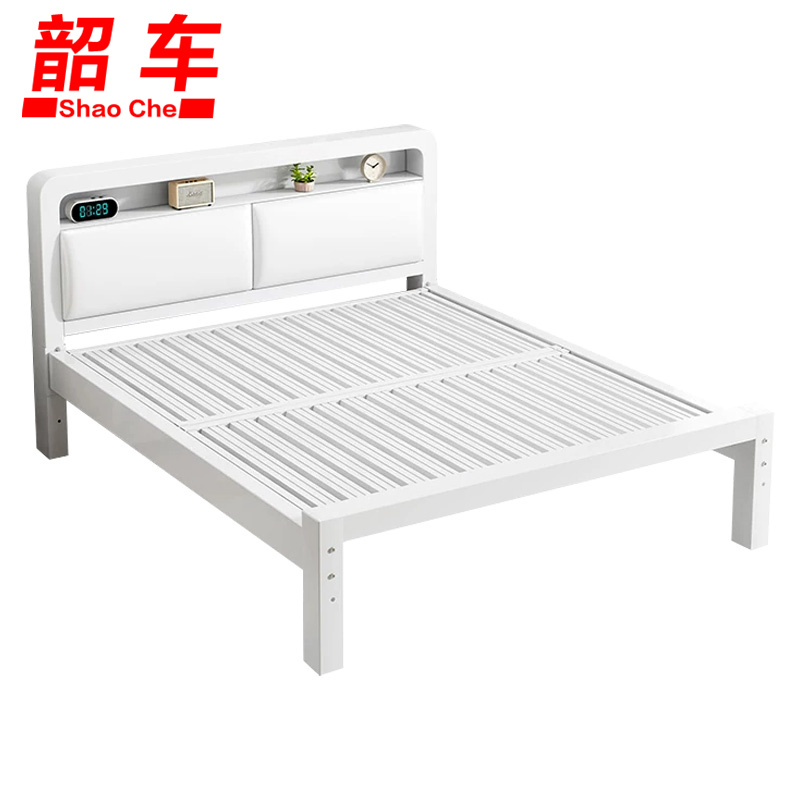 韶车软包床1m张高清大图