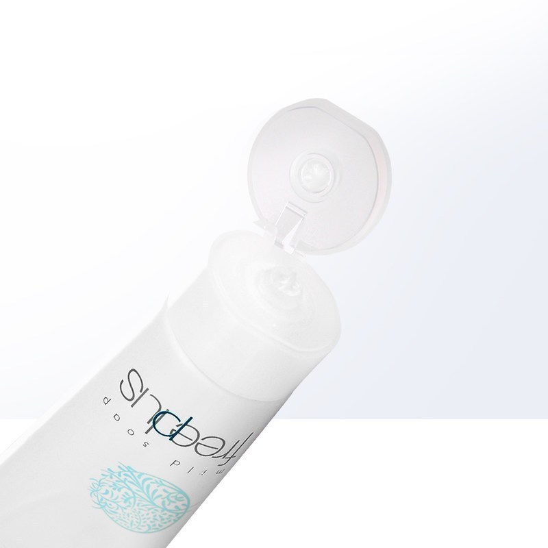芙丽芳丝(Freeplus)净润洗面霜 100g 氨基酸 洁面乳 日本洗面奶 补水保湿 深层清洁 男女通用