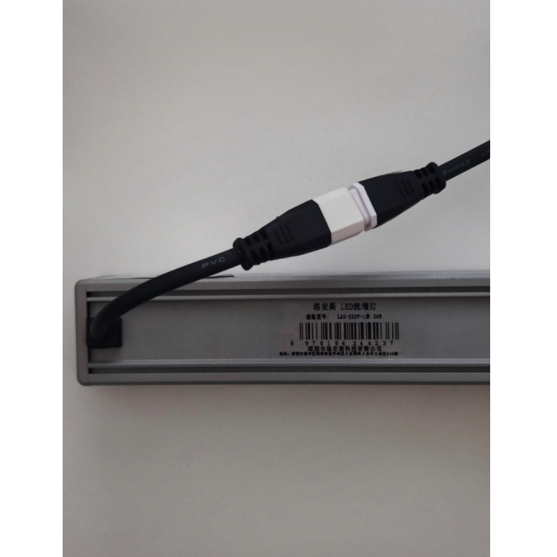 洛安斯 LED洗墙灯 LAS-220V-1米 24W 个高清大图