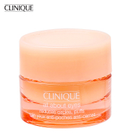 Clinique倩碧全效眼部护理滋养霜全效眼霜7ml