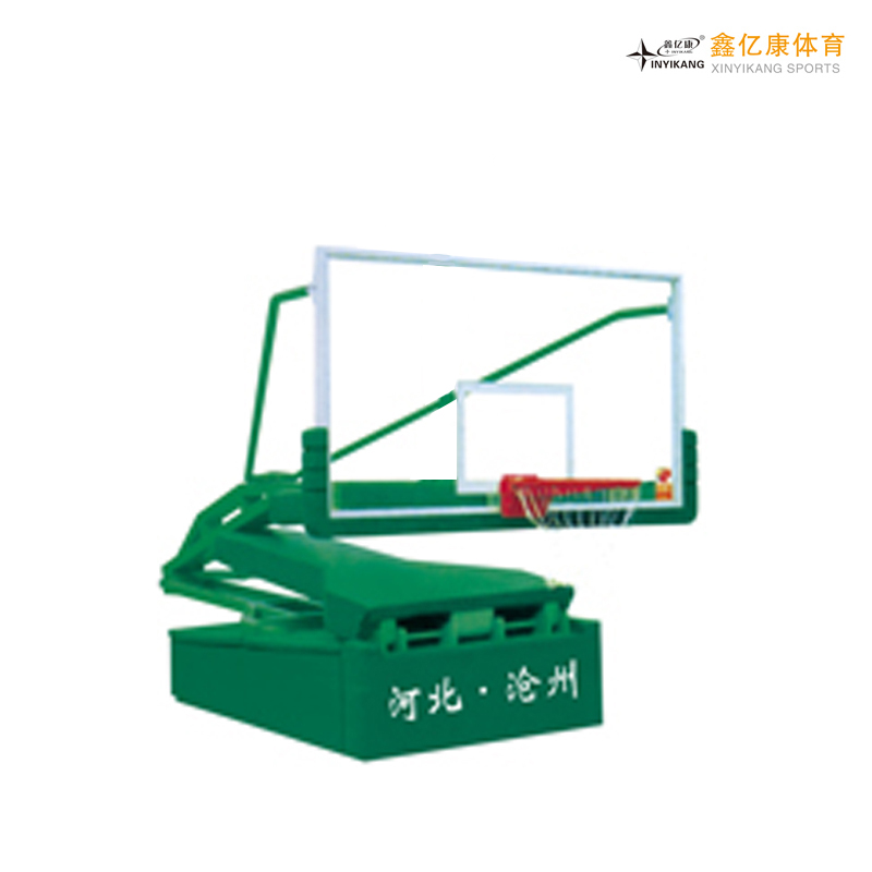 鑫亿康 手动液压篮球架 XYKLQJ-002 1只(不含计时器)