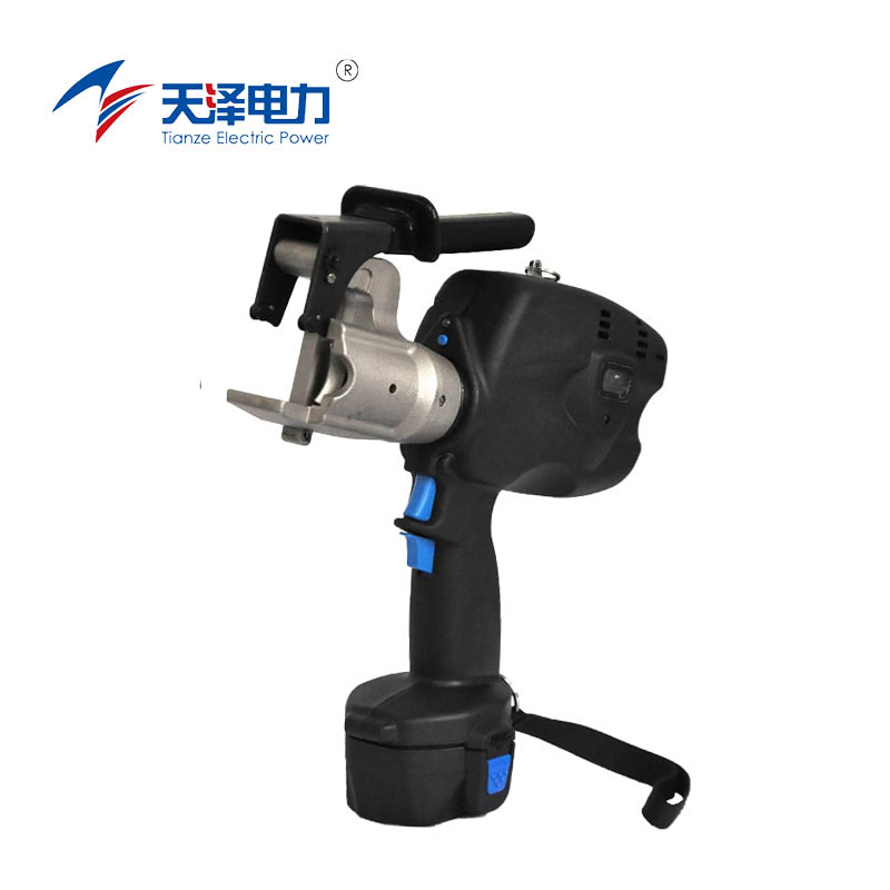 天泽电力 充电式液压切刀 BTC-CW 把高清大图